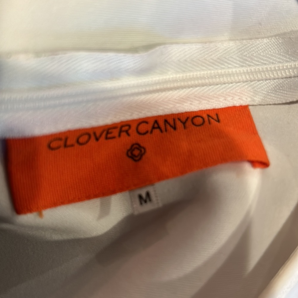 Clover canyon geometric dress - Picture 6 of 6